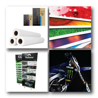 Sign Products | Fast Shipping | Creative Graphic Supplies