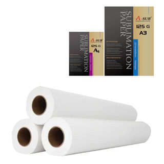 Buy Dye sublimation paper | Creative Graphic Supplies