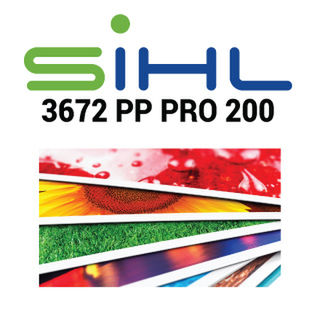 SIHL 3672 POSTER PAPER PRO 200