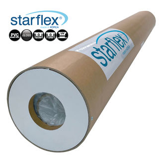 440GSM HIGH GLOSS BLACK BACK - SLH440