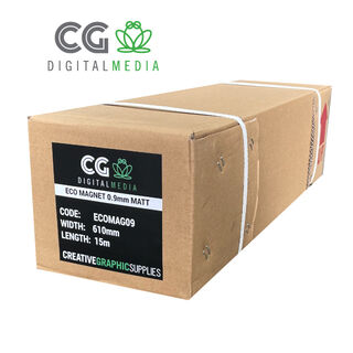 ECOMAG 0.9MM MAG RUBBER