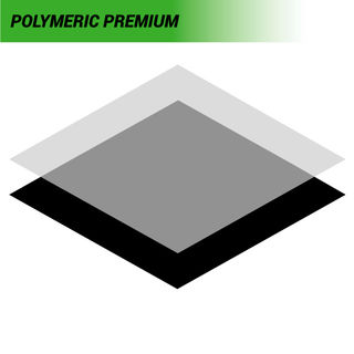 POLYMERIC PREMIUM OVERLAMINATE - CAR WRAPPING