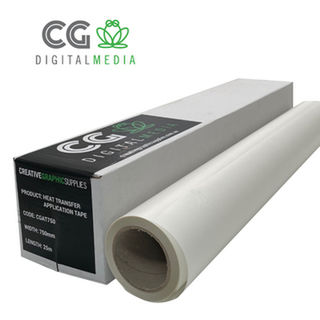 HEAT TRANSFER APPLICATION TAPE