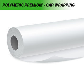 POLYMERIC PREMIUM - PRINT MEDIA - CAR WRAPPING
