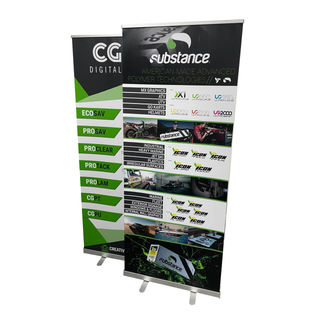 EZYROLL BANNER STAND 850mm