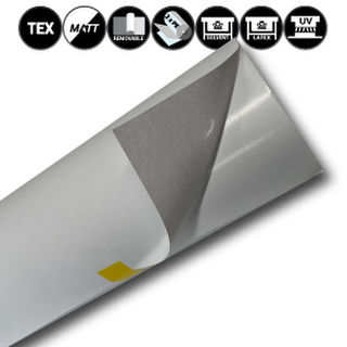 SELF ADHESIVE WOVEN FABRIC