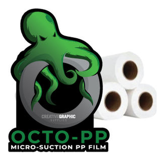 MICRO SUCTION PP FILM