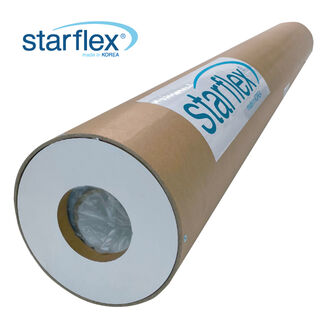 STARFLEX MONA LISA GLOSS CANVAS 375GSM 1524MM X 30M
