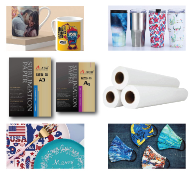 Dye Sublimation Panels | Creative Graphic Supplies