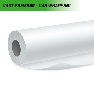 CAST PREMIUM - PRINT MEDIA - CAR WRAPING