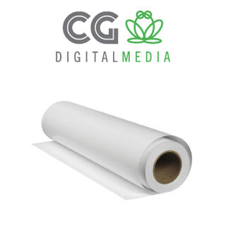 CG SYNTHETIC PAPER MATT 1270 X 100 240MIC S/L/UV