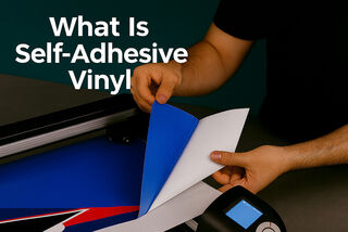 What Is Self-Adhesive Vinyl