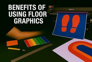 Benefits of Using Floor Graphics