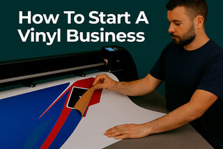 How To Start A Vinyl Business